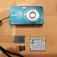 Fotocamera Sony Cybershot DSC-W350