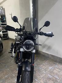 Husqvarna ktm 125