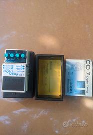 Boss delay DD-7 