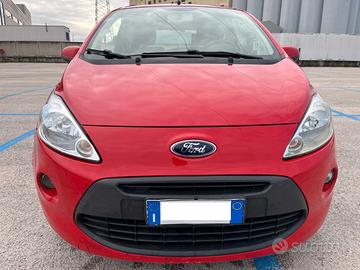 OT TIM A) Ford Ka 1.2benz. Ful/Optional Blok Shaf