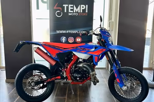 BETA RR 50 2T Motard Track