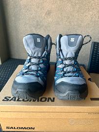 Scarpe trekking Salomon Gore-Tex