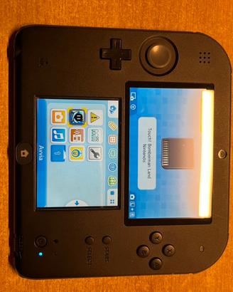 Nintendo 2 ds