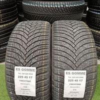 2 gomme 225 45 17 FIRESTONE INV RIF1103