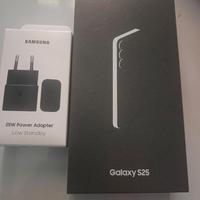 Samsung s25 256gb nuovo