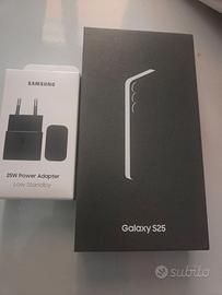 Samsung s25 256gb nuovo