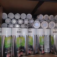 AREXONS  VERNICE BOMBOLETTA SPRY ACRILICO