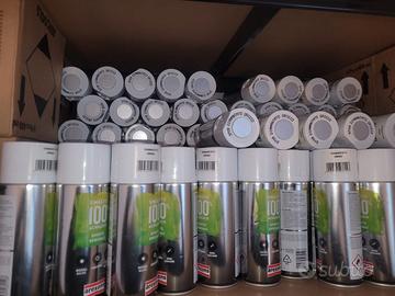 AREXONS  VERNICE BOMBOLETTA SPRY ACRILICO