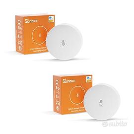 SONOFF Mini sensore di temperatura e umidità 2pcs