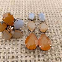 orecchini ed anello sodini bijoux