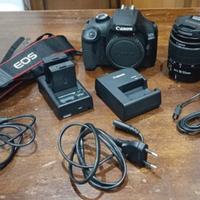 Canon EOS 4000D + EF-S 18-55mm III 