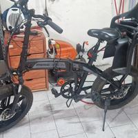 Bicicletta elettrica 