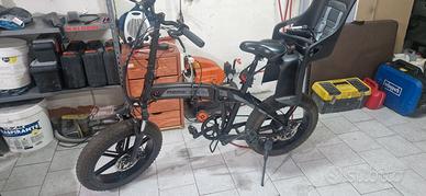 Bicicletta elettrica 