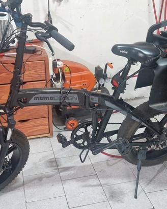 Bicicletta elettrica 