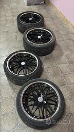 4 CERCHI ATP FORGIATI.