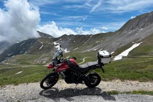 Triumph Tiger 800 Xca