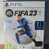 Fifa 23 ps5
