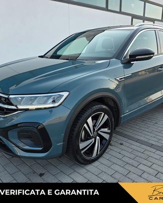 Volkswagen T-Roc 1.5 tsi R-Line dsg
