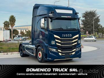 Iveco S-Way 480