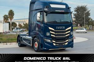 Iveco S-Way 480