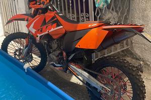 Ktm250cc