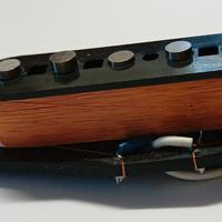 Pick-up Fender 1989 USA Stratocaster American Stan