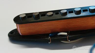 Pick-up Fender 1989 USA Stratocaster American Stan