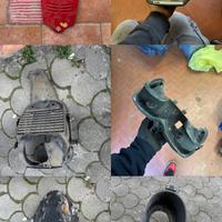 Ricambi runner 125/180