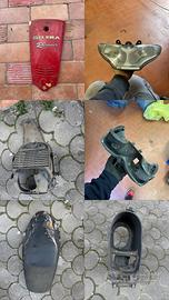 Ricambi runner 125/180