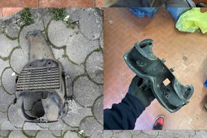 Ricambi runner 125/180