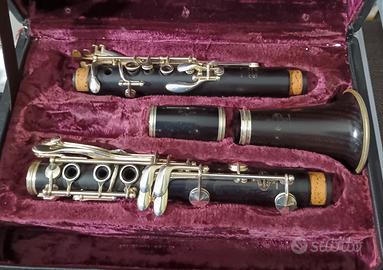 Clarinetto in LA RC