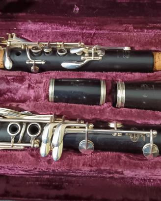 Clarinetto in LA RC
