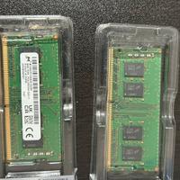 RAM 16 GB (2x8 GB) DDR4 SO-DIMM 3200 MHz
