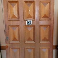 portoncino d'ingresso 