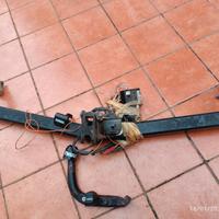 Gancio traino THULE Per Citroen C3