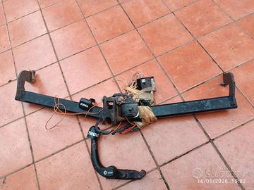 Gancio traino THULE Per Citroen C3