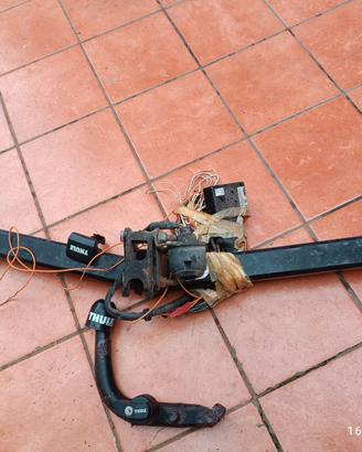 Gancio traino THULE Per Citroen C3