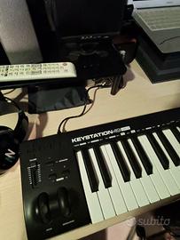 MasterKeyboard M-audio master  49 usb midi mk3