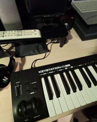 MasterKeyboard M-audio master  49 usb midi mk3