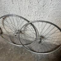 Ruote bici corsa vintage