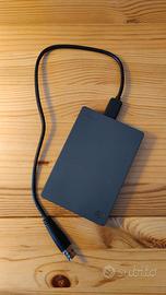 Seagate HDD 2.5" 1TB Basic Portable Drive