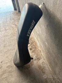 Keeway superlight 125