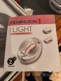 Remington i-Light Prestige Epilatore Luce Pulsata