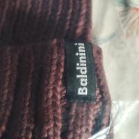 cappello Baldinini nuovo con pelo