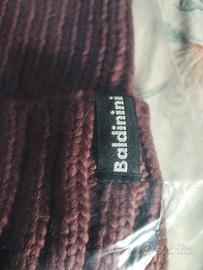 cappello Baldinini nuovo con pelo