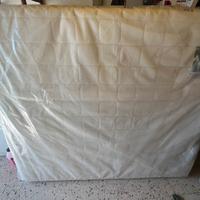 Materasso matrimoniale in memori