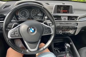 Bmw x1 (f48) - 2016