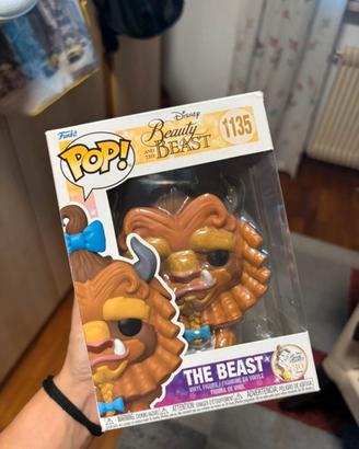 Funko pop Disney - La Bella e la Bestia🌹