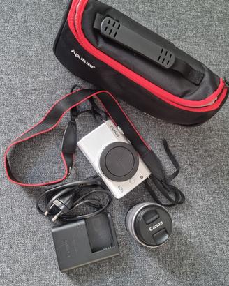 Fotocamera Canon Eos M200 