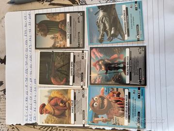 carte Italian BrainRot